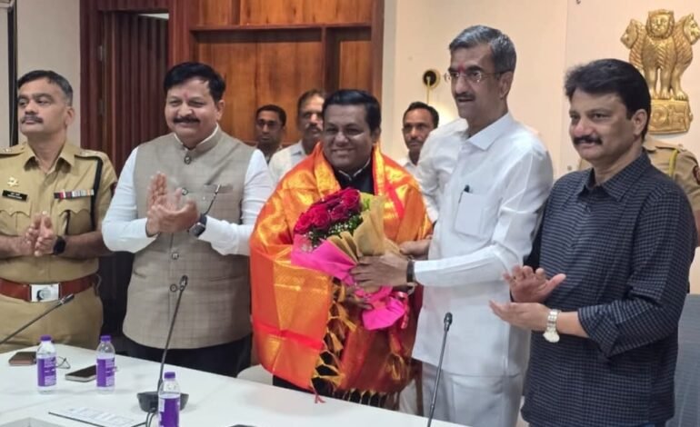 सातारा जिल्ह्याला निर्भीड पत्रकारितेची मोठी परंपरा पालकमंत्री शंभूराज देसाई