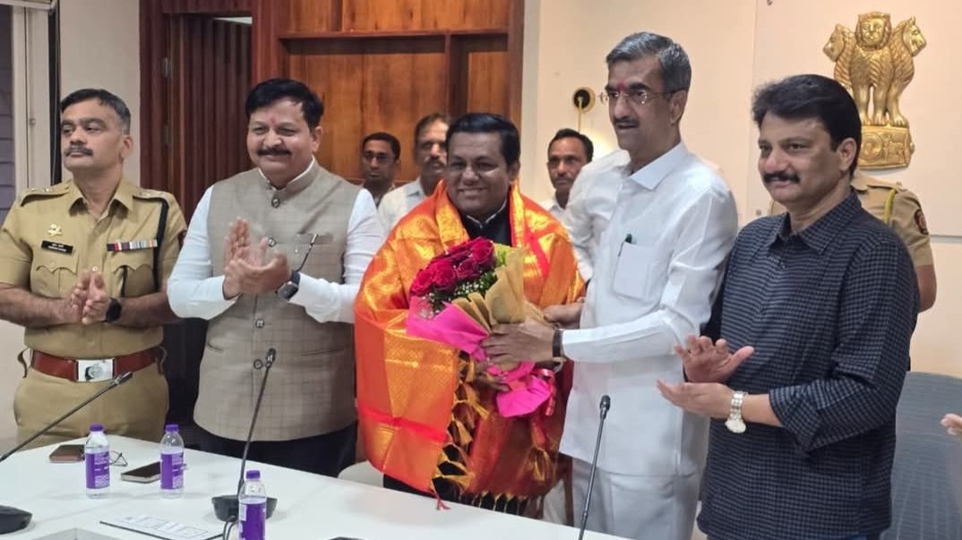 सातारा जिल्ह्याला निर्भीड पत्रकारितेची मोठी परंपरा पालकमंत्री शंभूराज देसाई