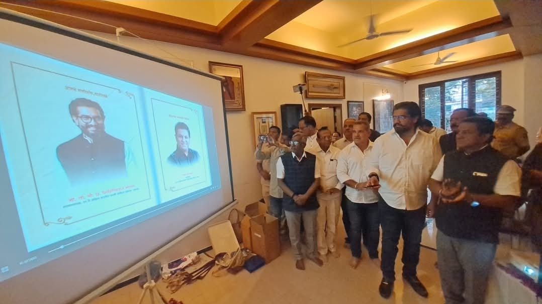 साहित्य संमेलनाच्या अटेकेपार डिजीटल स्मरणीकेचे प्रकाशन, 18 लाख लोकांपर्यंत स्मरणीका पोहचणार