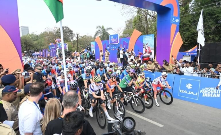 सह्याद्रीची शान ‘इंदू’: बजाज पुणे ग्रँड टूरचा नवा जागतिक चेहरा