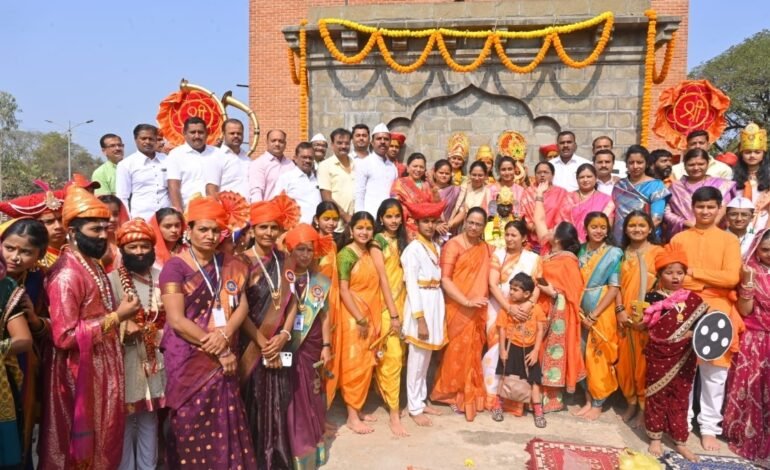 ऐतिहासिक परंपरेचा जागर; वाई सांस्कृतिक महोत्सवाला उत्साहात प्रारंभ