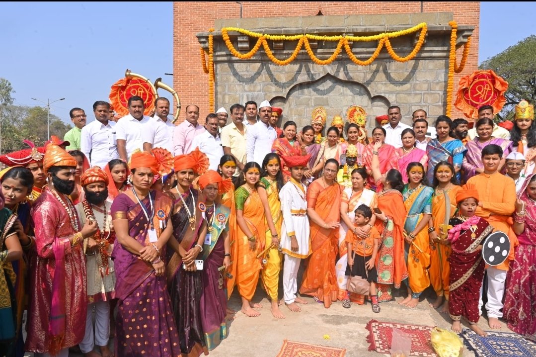 ऐतिहासिक परंपरेचा जागर; वाई सांस्कृतिक महोत्सवाला उत्साहात प्रारंभ