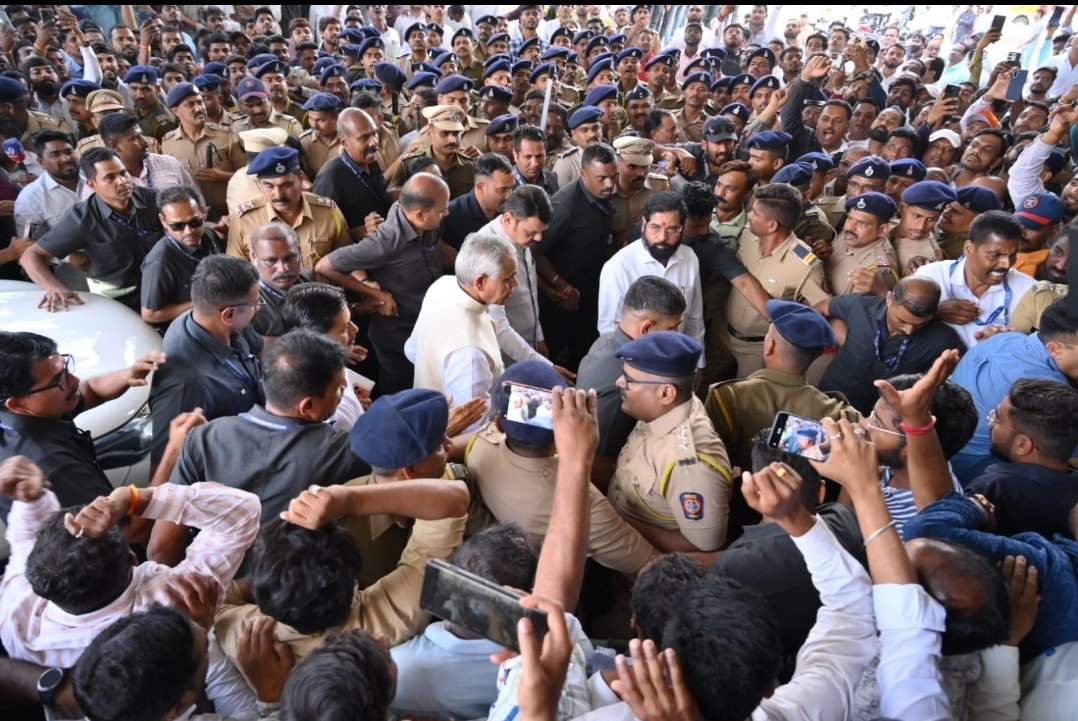 दादा गेले! आजचा दिवस महाराष्ट्रासाठी अतिशय कठीण