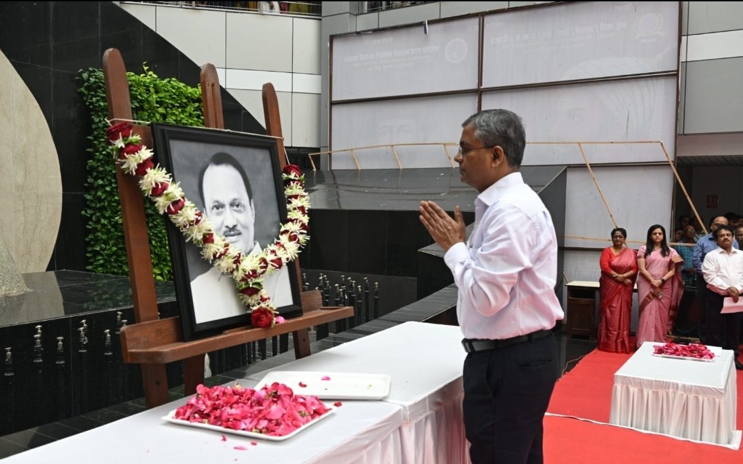 कर्तव्यदक्ष, शिस्तबद्ध आणि वक्तशीर नेतृत्व गमावले – अपर मुख्य सचिव विकास खारगे