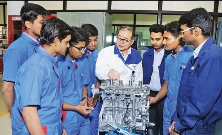 महाराष्ट्रातील आयटीआय होणार सर्वोत्तम ‘स्किल डेव्हलमपेंट हब’ – मंत्री मंगल प्रभात लोढा