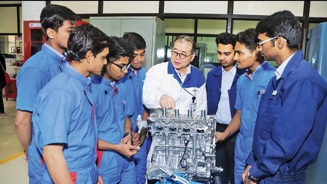 महाराष्ट्रातील आयटीआय होणार सर्वोत्तम ‘स्किल डेव्हलमपेंट हब’ – मंत्री मंगल प्रभात लोढा