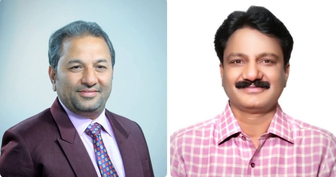 देशपातळीवर सातारा जिल्हा बँकेची घोडदौड; अध्यक्ष नितीन पाटील व सीईओ डॉ. सरकाळे यांना राष्ट्रीय पुरस्कारांनी गौरविले