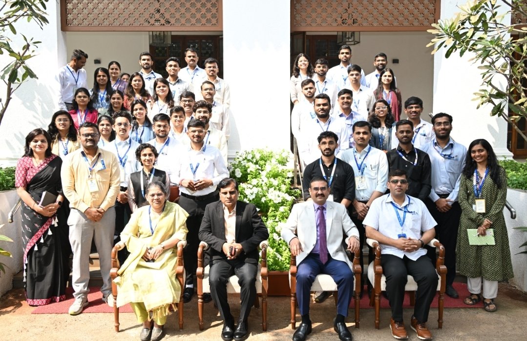 मुख्यमंत्री फेलोशिप योजना युवकांना करिअरमध्ये आघाडीवर नेईल – सचिव डॉ प्रशांत नारनवरे