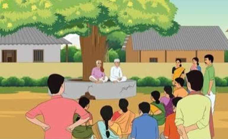 मुदत संपणाऱ्या आणि नव्याने स्थापित ग्रामपंचायतीच्या निवडणुकीसाठी प्रभागरचना कार्यक्रम जाहीर