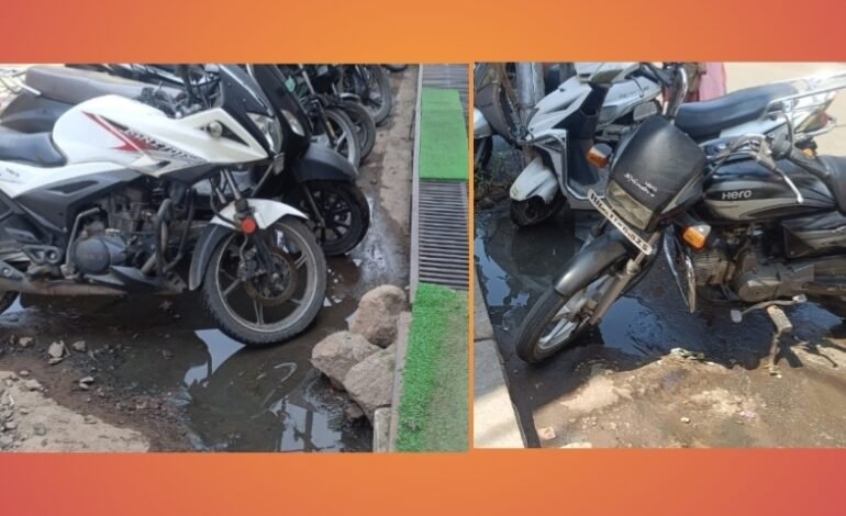 वाईत पारदर्शक कारभार की कागदोपत्री स्वच्छता?