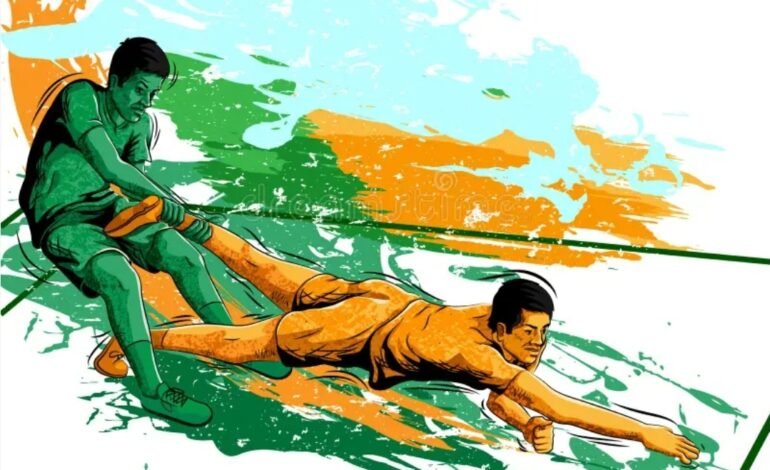 भुईंजमध्ये रंगणार राज्यस्तरीय कबड्डीचा थरार