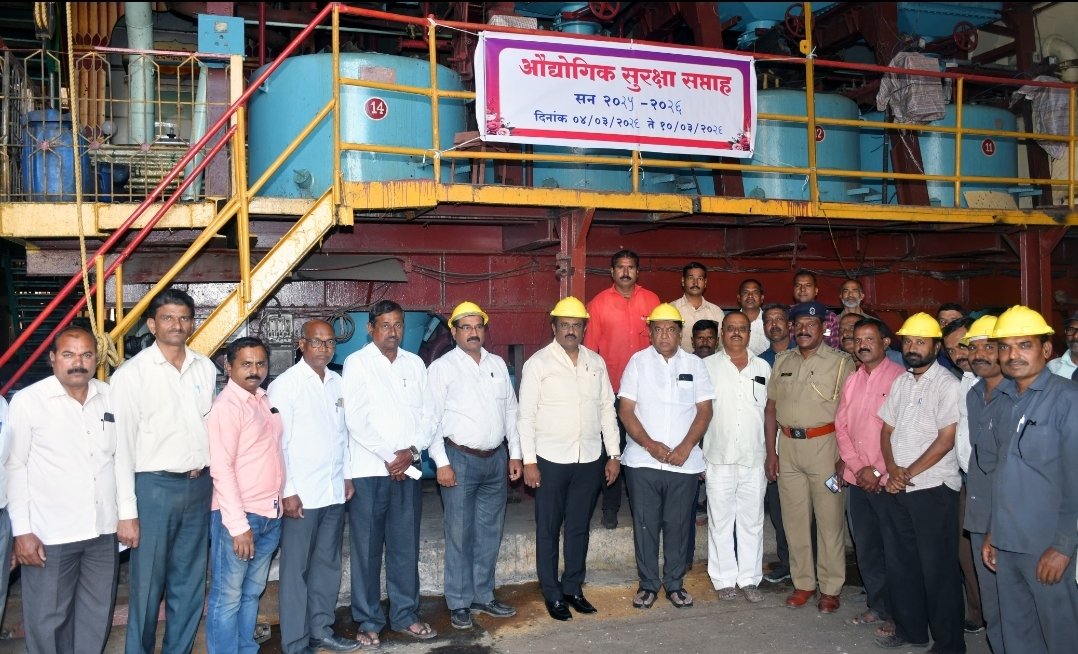 जीवनात सुरक्षितता हा अत्यत महत्वाचा भाग – प्रमोद शिंदे