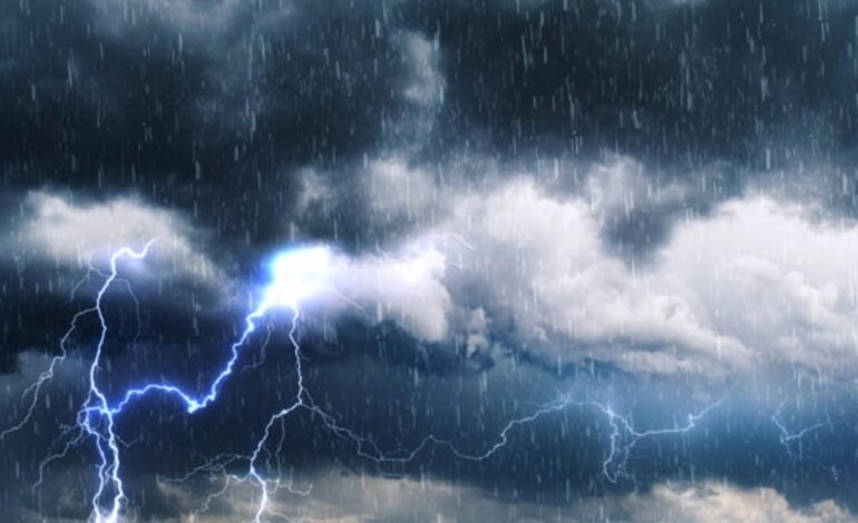 17 ते 20 मार्च दरम्यान राज्यात मेघगर्जनेसह वादळी पावसाची शक्यता