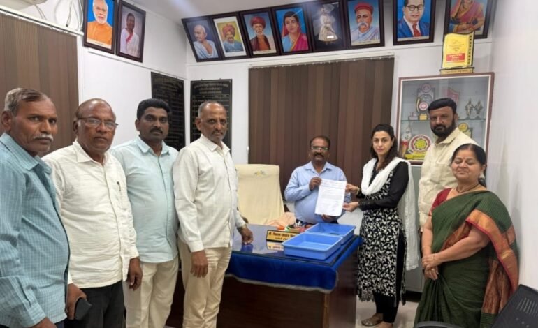 महावितरणच्या दुजाभावामुळे भुईंजमधील शेतकरी संतप्त