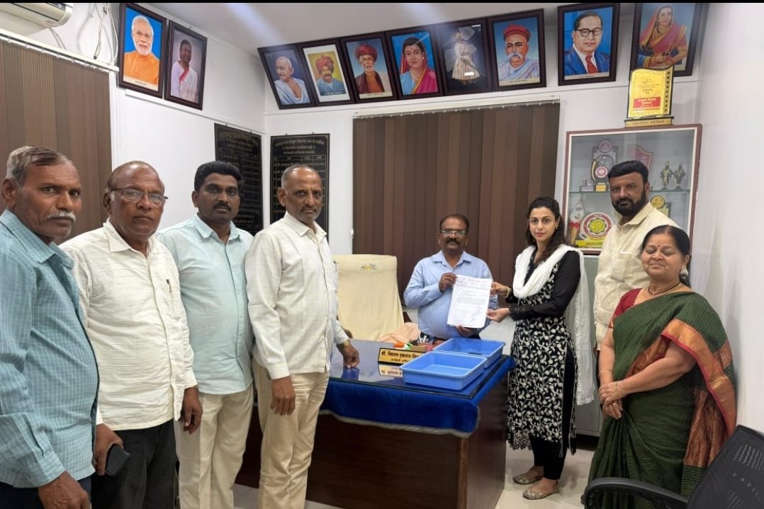 महावितरणच्या दुजाभावामुळे भुईंजमधील शेतकरी संतप्त