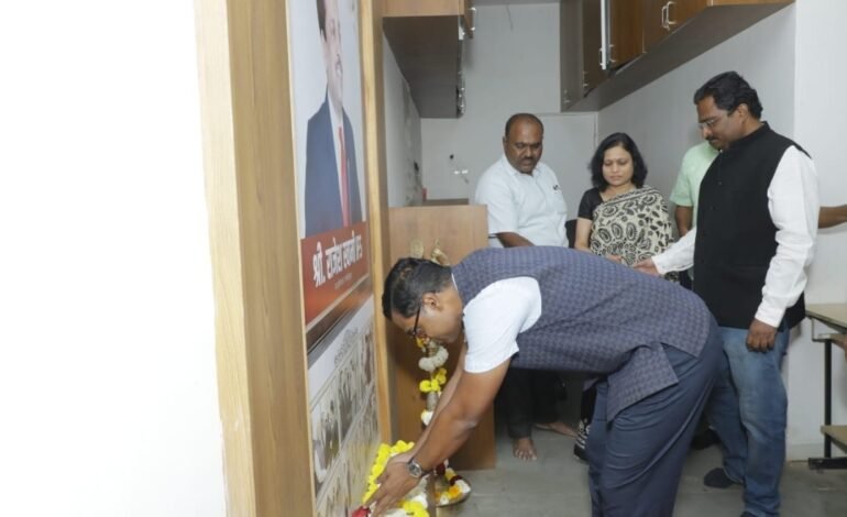 राजेश स्वामी यांच्या जाण्याने सामाजिक नुकसान : आयएफएस डॉ. विनोद गायकवाड