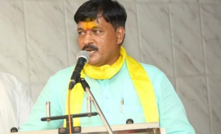 प्रवीण काकडे यांची ऑल इंडिया धनगर समाज महासंघाच्या महाराष्ट्र प्रदेशाध्यक्ष पदी फेर निवड