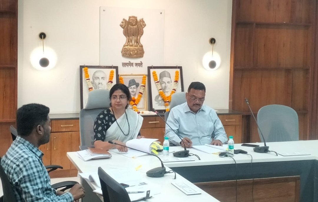 शेतकऱ्यांना लाभ देताना निकषांचे समान पालन करा – अप्पर जिल्हाधिकारी मल्लिकार्जुन माने  