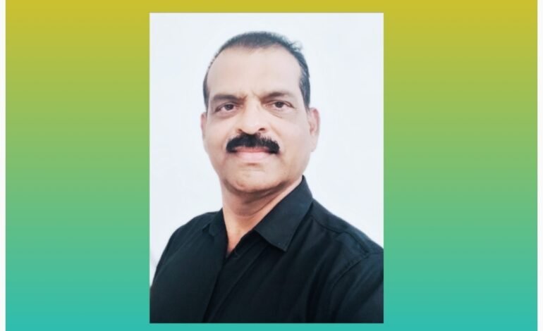 भुईंजच्या सुपुत्राचा राज्यस्तरीय सन्मान!