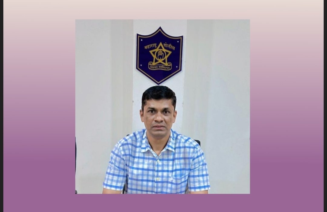 किकली गावचे सुपुत्र राकेश जाधव यांची पोलीस निरीक्षकपदी पदोन्नती