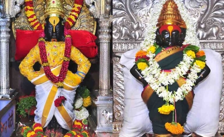 पिराचीवाडी (आसले) येथे ४३ वा अखंड हरिनाम सप्ताह भक्तिमय वातावरणात सुरू