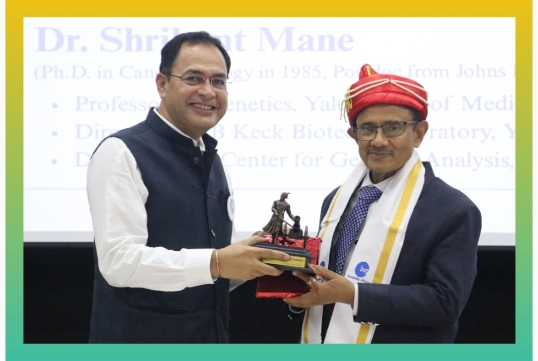 कर्करोग उपचार क्षेत्रात बीव्हीजी लाइफ सायन्सेसचे आशादायी संशोधन : ‘संयुग ७’ची प्रभावी कामगिरी – डॉ. श्रीकांत माने