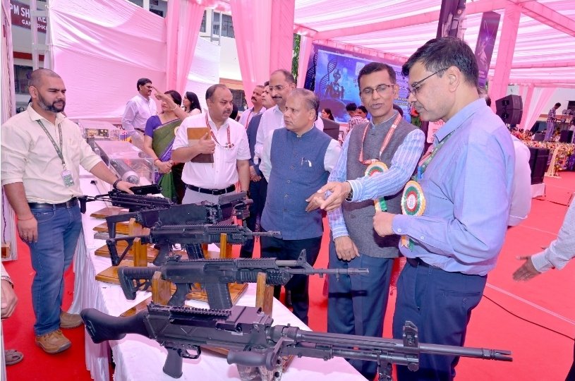 53 व्या राज्यस्तरीय बाल वैज्ञानिक प्रदर्शनी 2025-26 ची पुण्यात सुरुवात