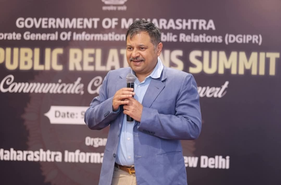 कृत्रिम बुद्धिमत्तेमुळे माध्यम क्षेत्रात मोठा बदल – प्रधान सचिव ब्रिजेश सिंह