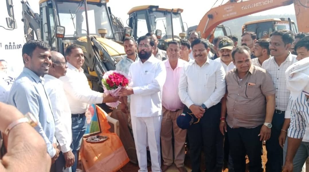 गाळमुक्त धरण व गाळयुक्त शिवार योजनेची व्याप्ती वाढवणार – उपमुख्यमंत्री एकनाथ शिंदे