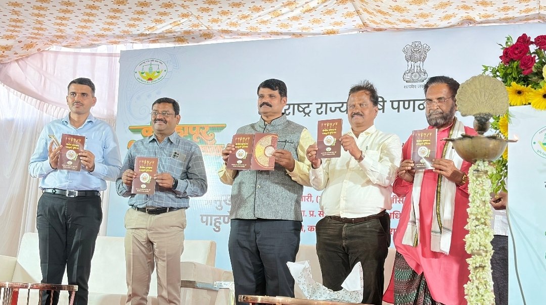 कृषी पणन मंडळामार्फत शहरात मिलेट व फळ महोत्सवास प्रारंभ