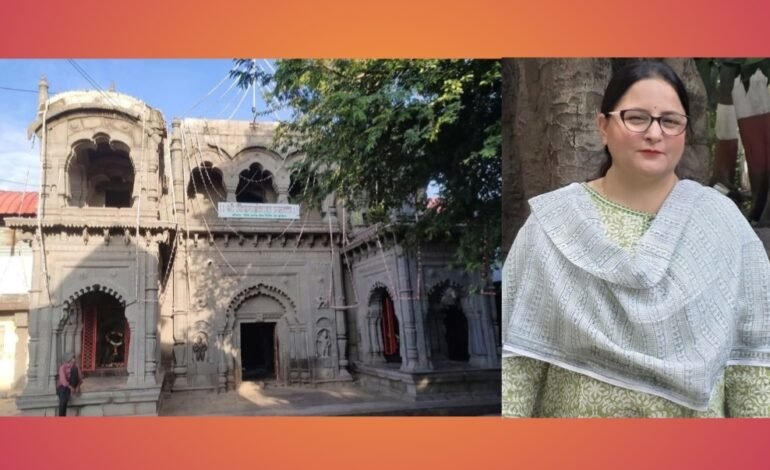 कुरकुंभ येथील श्री फिरंगाई देवी देवस्थानाचा ऐतिहासिक ठसा उजेडात; छत्रपती राजाराम महाराजांचे १६९८ मधील आज्ञापत्र सापडले