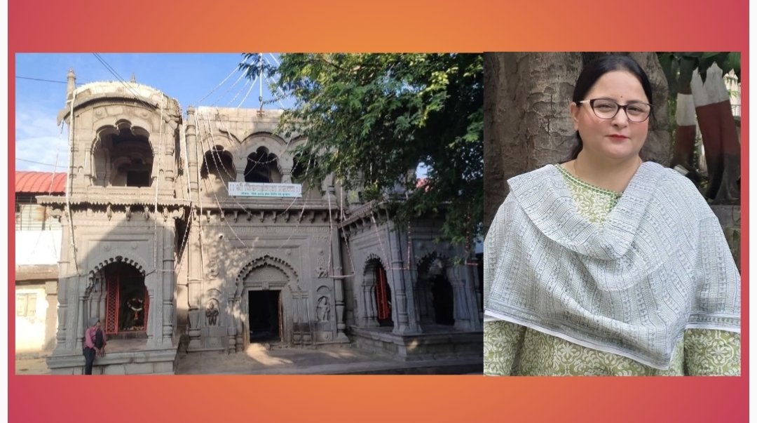 कुरकुंभ येथील श्री फिरंगाई देवी देवस्थानाचा ऐतिहासिक ठसा उजेडात; छत्रपती राजाराम महाराजांचे १६९८ मधील आज्ञापत्र सापडले