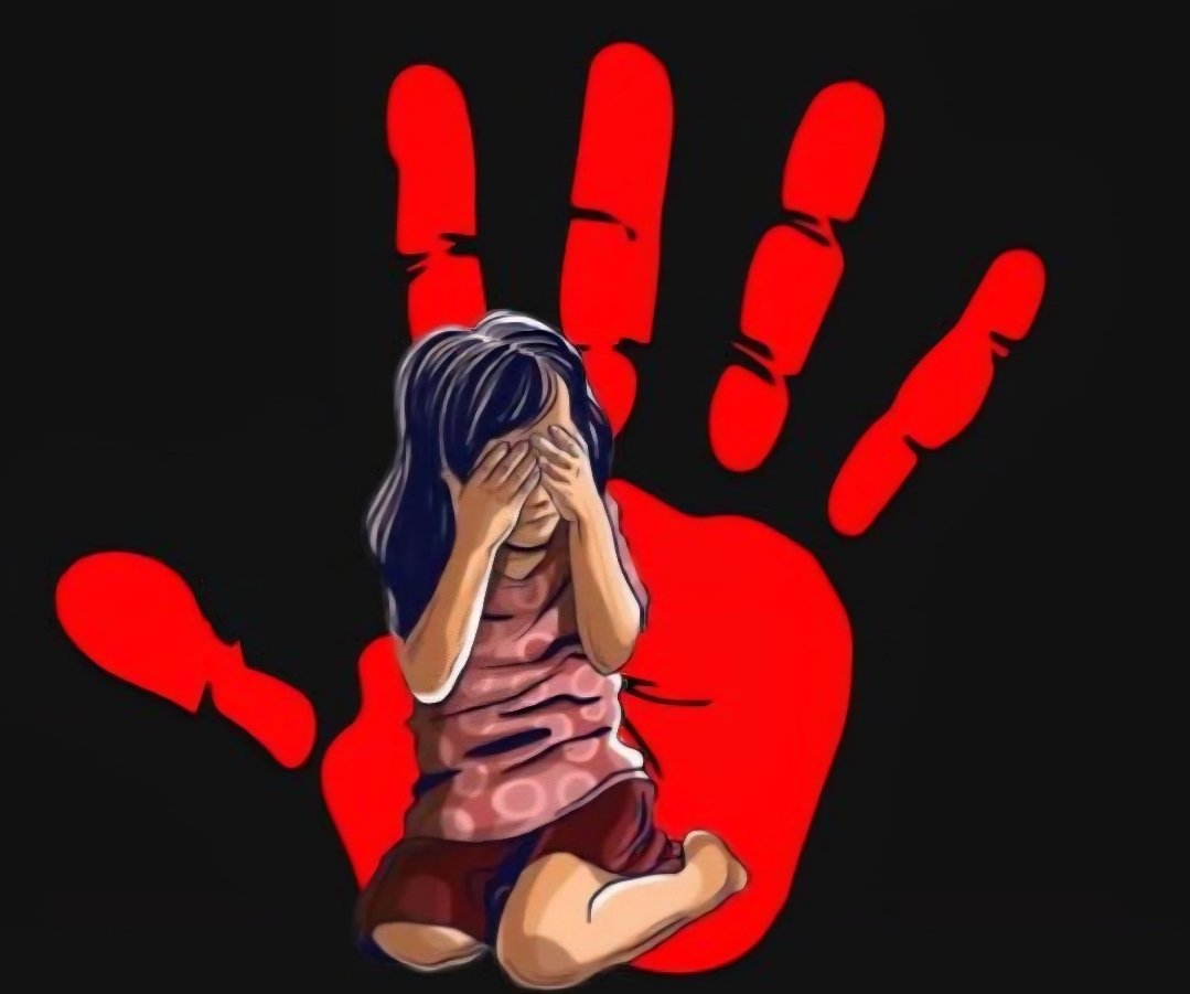 लेकीबाळींच्या रक्ताने माखलेली ही विकृत नराधम व्यवस्था बदलायची कधी?