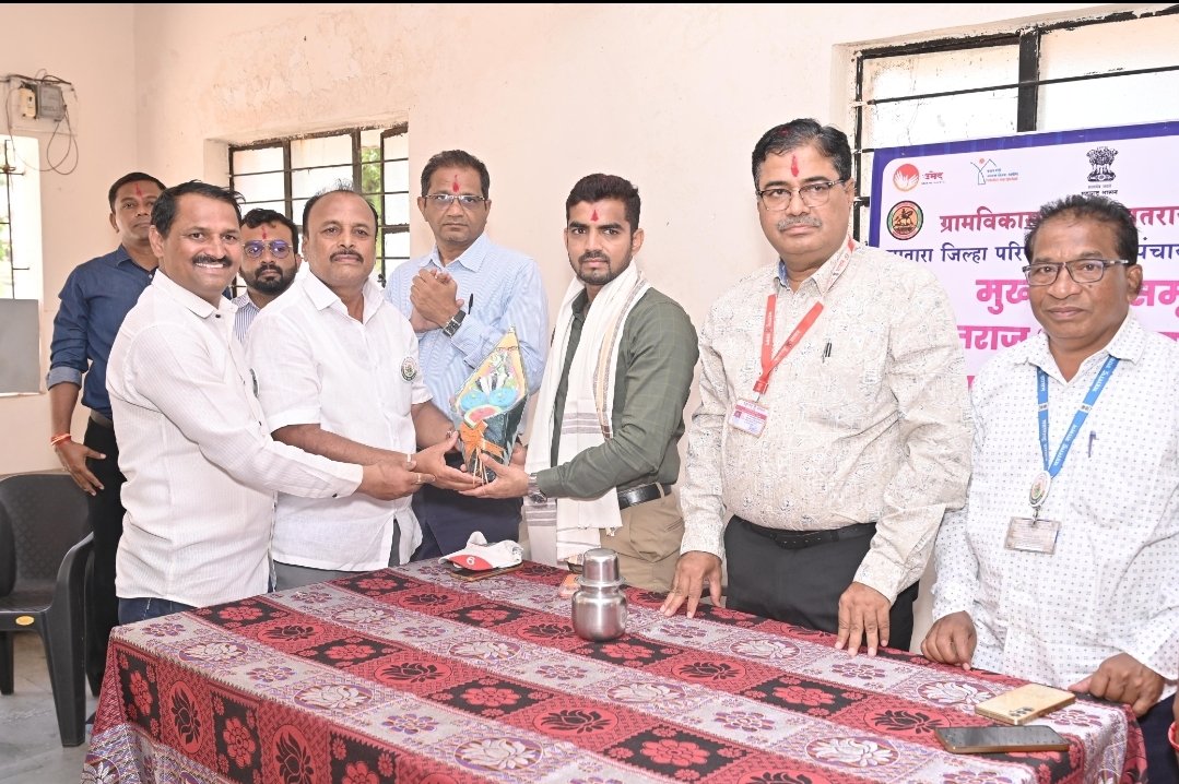 “महिलांच्या सन्मानासाठी चांदवडीचा पुढाकार; ग्रामीण विकासाला मिळाली संवेदनशीलतेची नवी दिशा”