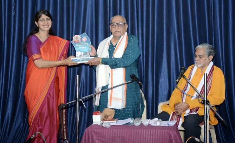 मराठी संगीत नाटकांची परंपरा ही महाराष्ट्राच्या सांस्कृतिक वैभवाची सुवर्णगाथा : पंडित जयराम पोतदार