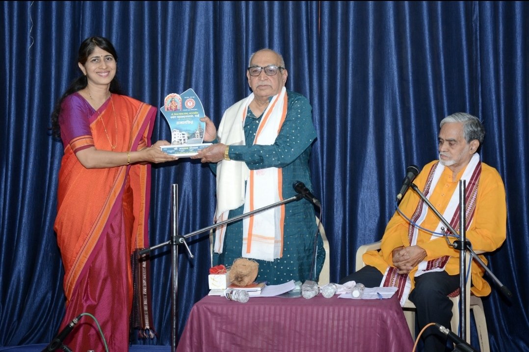 मराठी संगीत नाटकांची परंपरा ही महाराष्ट्राच्या सांस्कृतिक वैभवाची सुवर्णगाथा : पंडित जयराम पोतदार