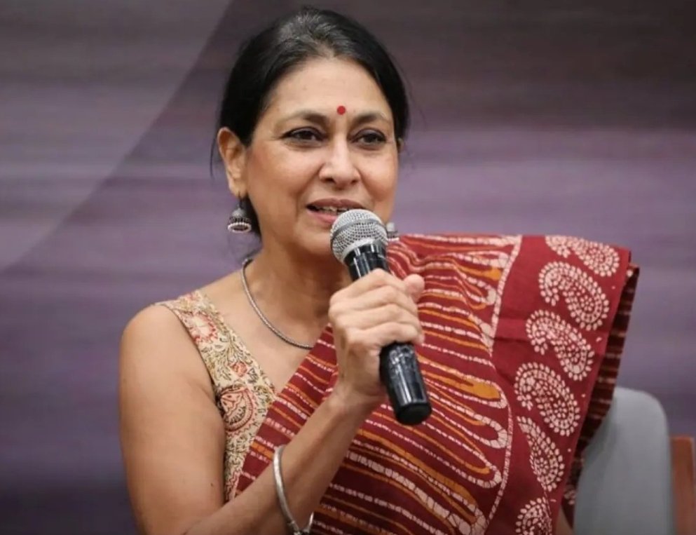 खाकीतील करारी नेतृत्व आता महिलांच्या हक्कांसाठी; मीरा बोरवणकर यांच्याकडे महिला आयोगाची धुरा