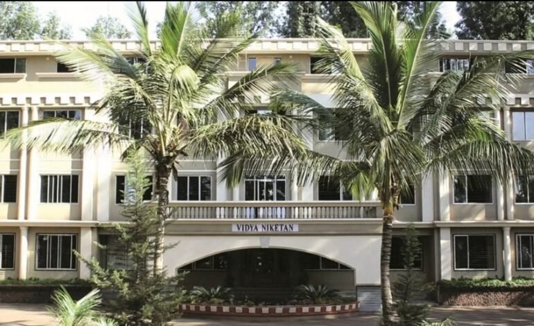 पाचगणी येथील विद्यानिकेतन हायस्कूलची उज्वल यशपरंपरा कायम!