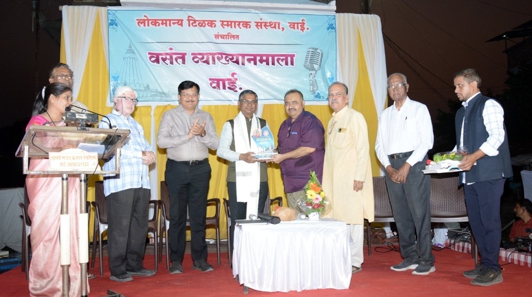 महाराष्ट्रातील गड किल्ल्याच्या संरक्षणाबरोबरच छत्रपती शिवाजी महाराजांच्या नीतिमूल्यांची जपणूक करण्याची जबाबदारी वाढली आहे; विकास खारगे.