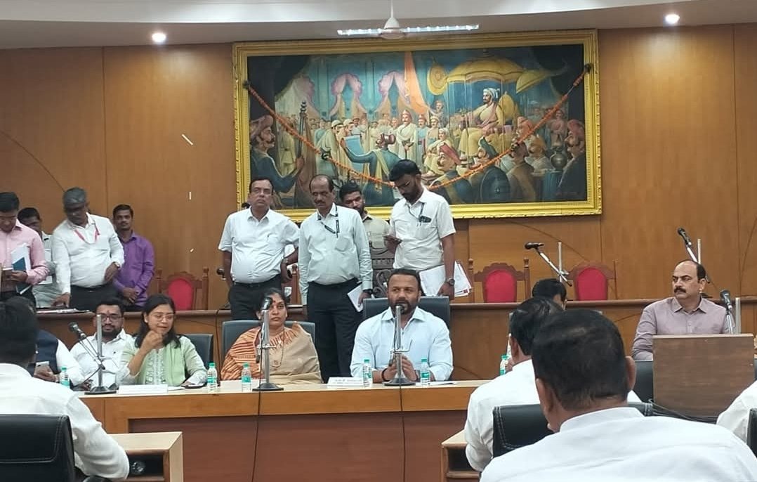 प्रधानमंत्री आवास योजनेच्या 5 लाख घरांचे मुख्यमंत्री देवेंद्र फडणवीस यांच्या हस्ते 15 मे रोजी लोकार्पण – ग्रामीण विकास व पंचायतराज मंत्री जयकुमार गोरे