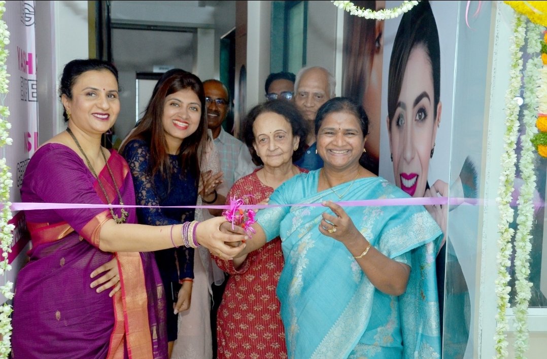 ब्युटी ऍण्ड वेलनेस क्षेत्रात युवा वर्गासाठी करिअरच्या अनेक संधी – ॲड. तेजा काटदरे.