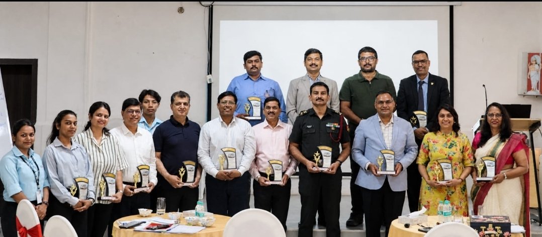 रुग्णवाहिका सेवेच्या गुणवत्ता मानकांसाठी ‘बीव्हीजी’च्या सहकार्याने देशातील पहिलाच मूल्यांकनकर्ता प्रशिक्षण कार्यक्रम यशस्वीरित्या संपन्न