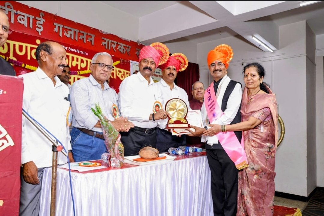 आदर्श कामगार उद्योगाचा कणा – जिवाजीराव मोहिते