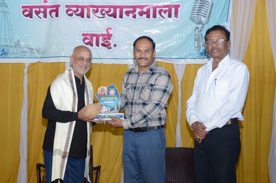 कॅमेऱ्यामागील संवेदनशील नजरेतून उलगडली ‘चेहऱ्यांची भाषा’ : सतीश पाकणीकर