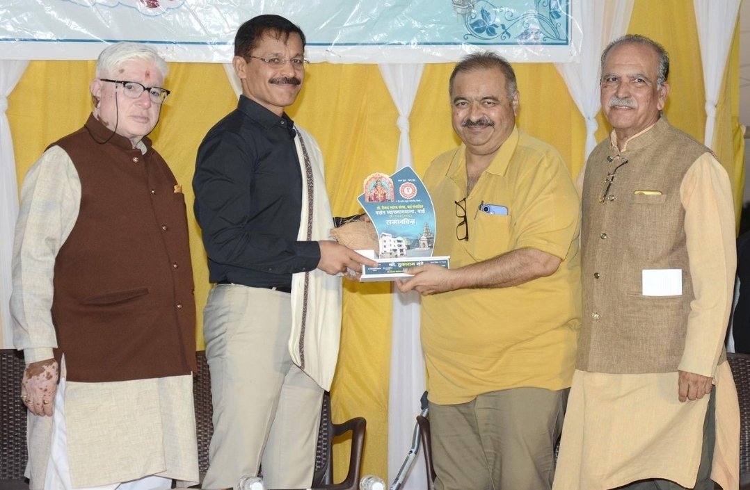 “नैतिकता ही शोपीस नसून आचरणाची गोष्ट” : तुकाराम मुंढे