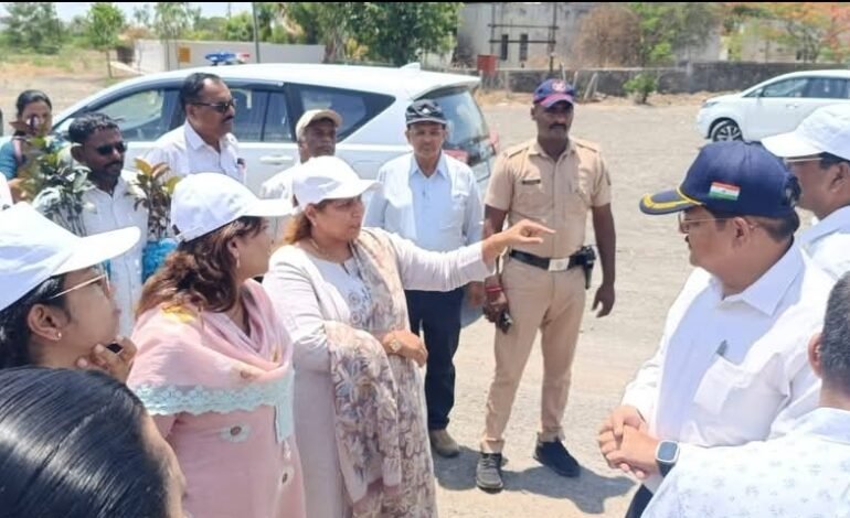 पालखी सोहळा सुखकर आणि सुरक्षित पार पडण्यासाठी सर्व विभागांनी समन्वयाने काम करावे