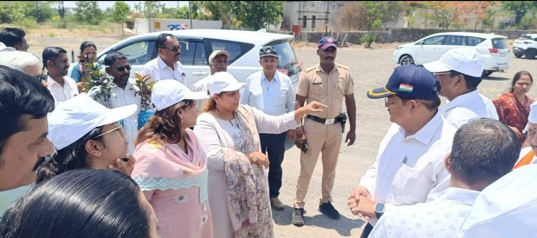 पालखी सोहळा सुखकर आणि सुरक्षित पार पडण्यासाठी सर्व विभागांनी समन्वयाने काम करावे
