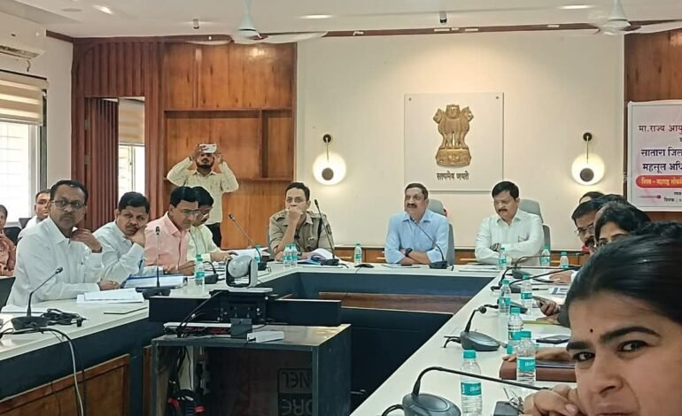 कुणबी प्रमाणपत्रासाठी अडचणी? सातारा जिल्हा प्रशासनाची विशेष हेल्पलाईन सुरू