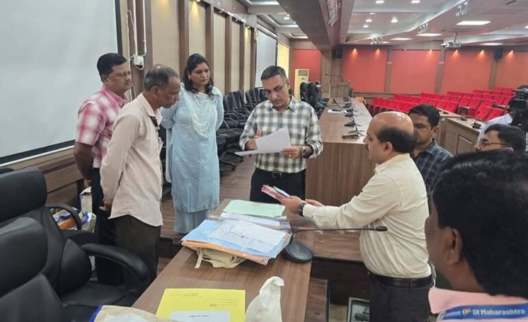 सांगली सह सातारा स्थानिक प्राधिकारी मतदारसंघ विधान परिषद निवडणूक २०२६;