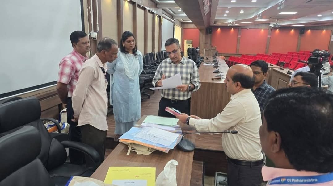 सांगली सह सातारा स्थानिक प्राधिकारी मतदारसंघ विधान परिषद निवडणूक २०२६;